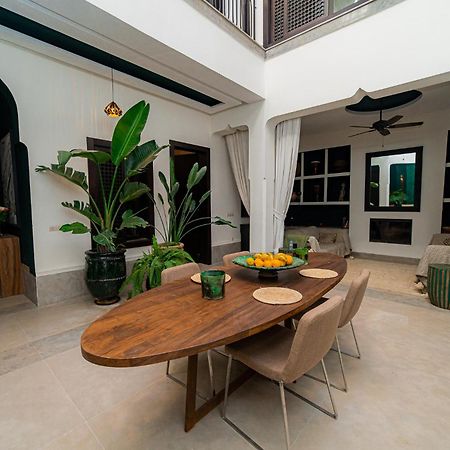 Riad Sabrawa Marrakesh Luaran gambar