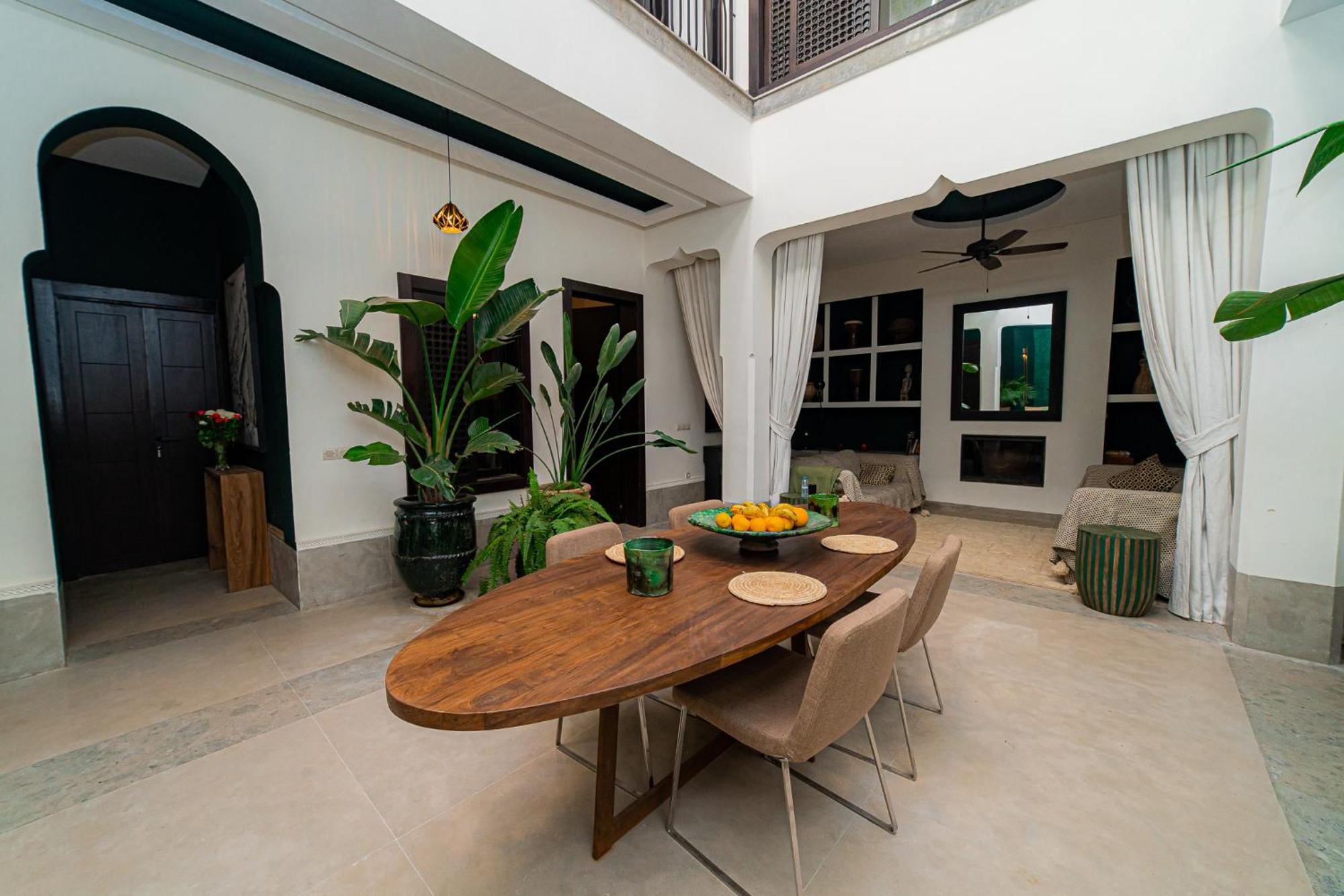 Riad Sabrawa Marrakesh Luaran gambar