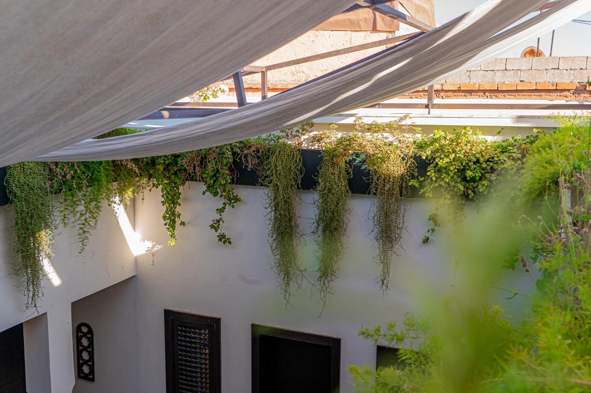 Riad Sabrawa Marrakesh Luaran gambar