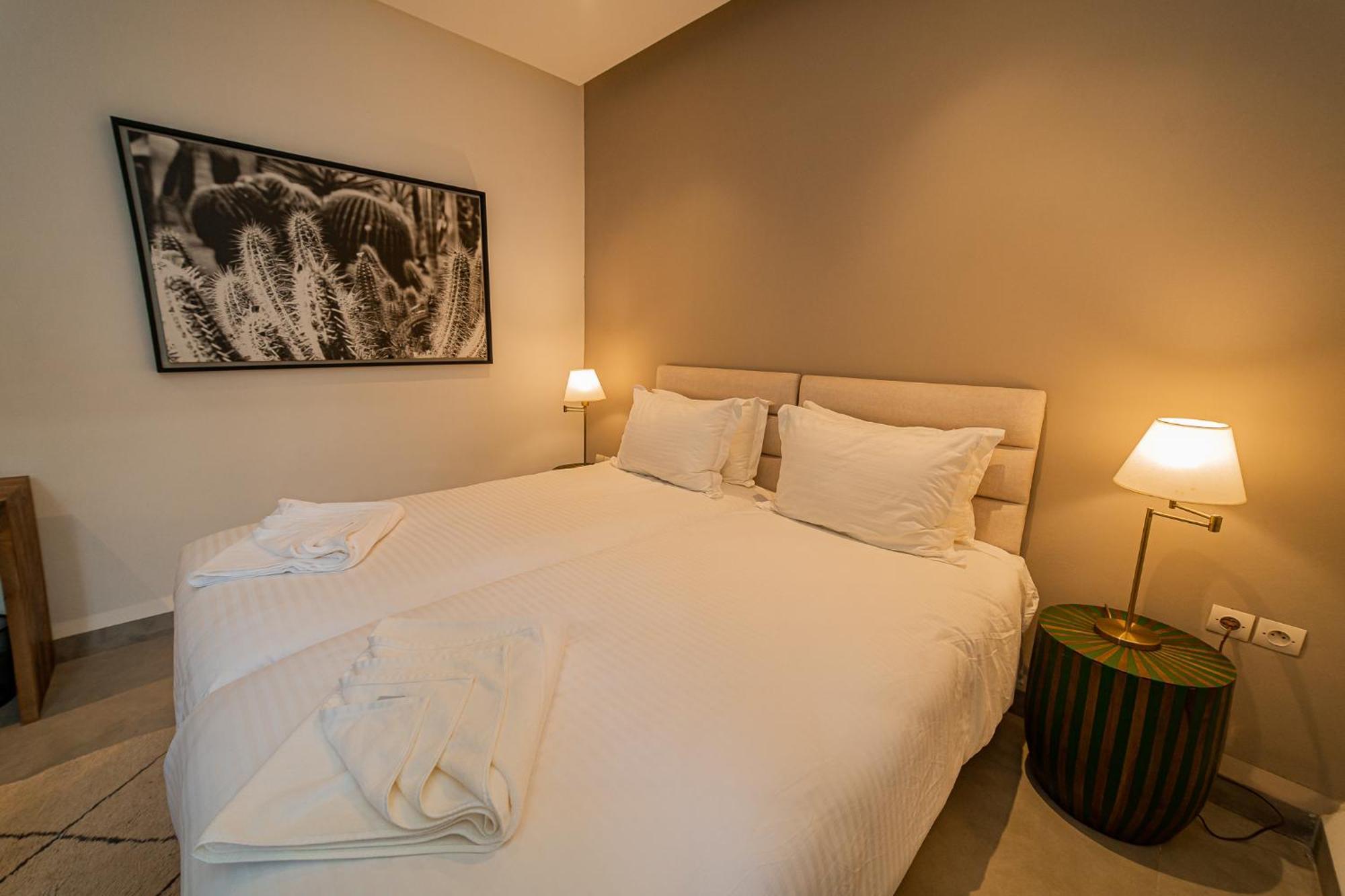 Riad Sabrawa Marrakesh Luaran gambar