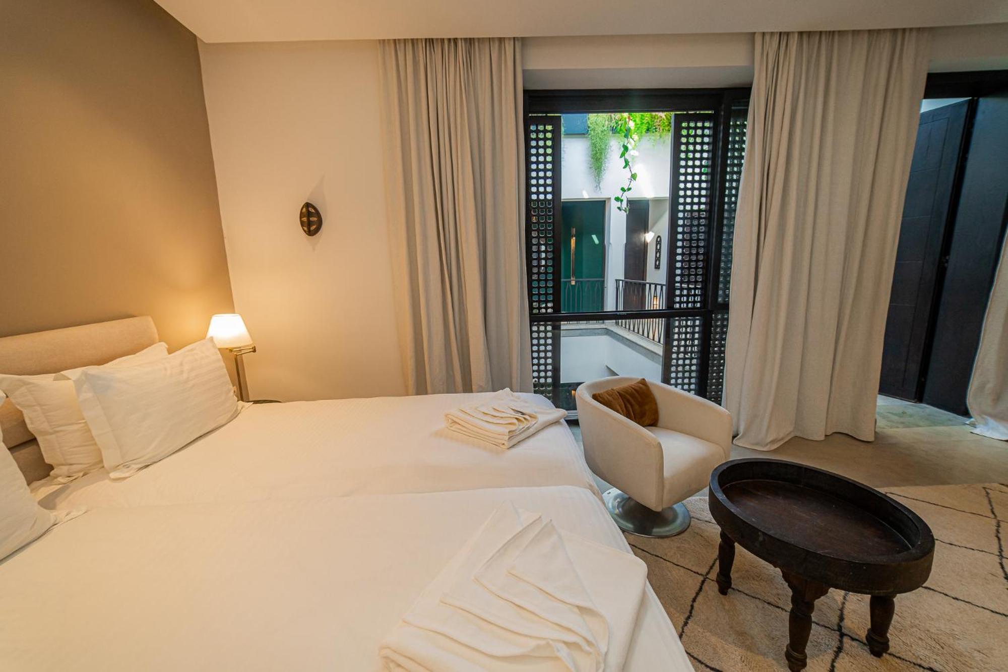 Riad Sabrawa Marrakesh Luaran gambar