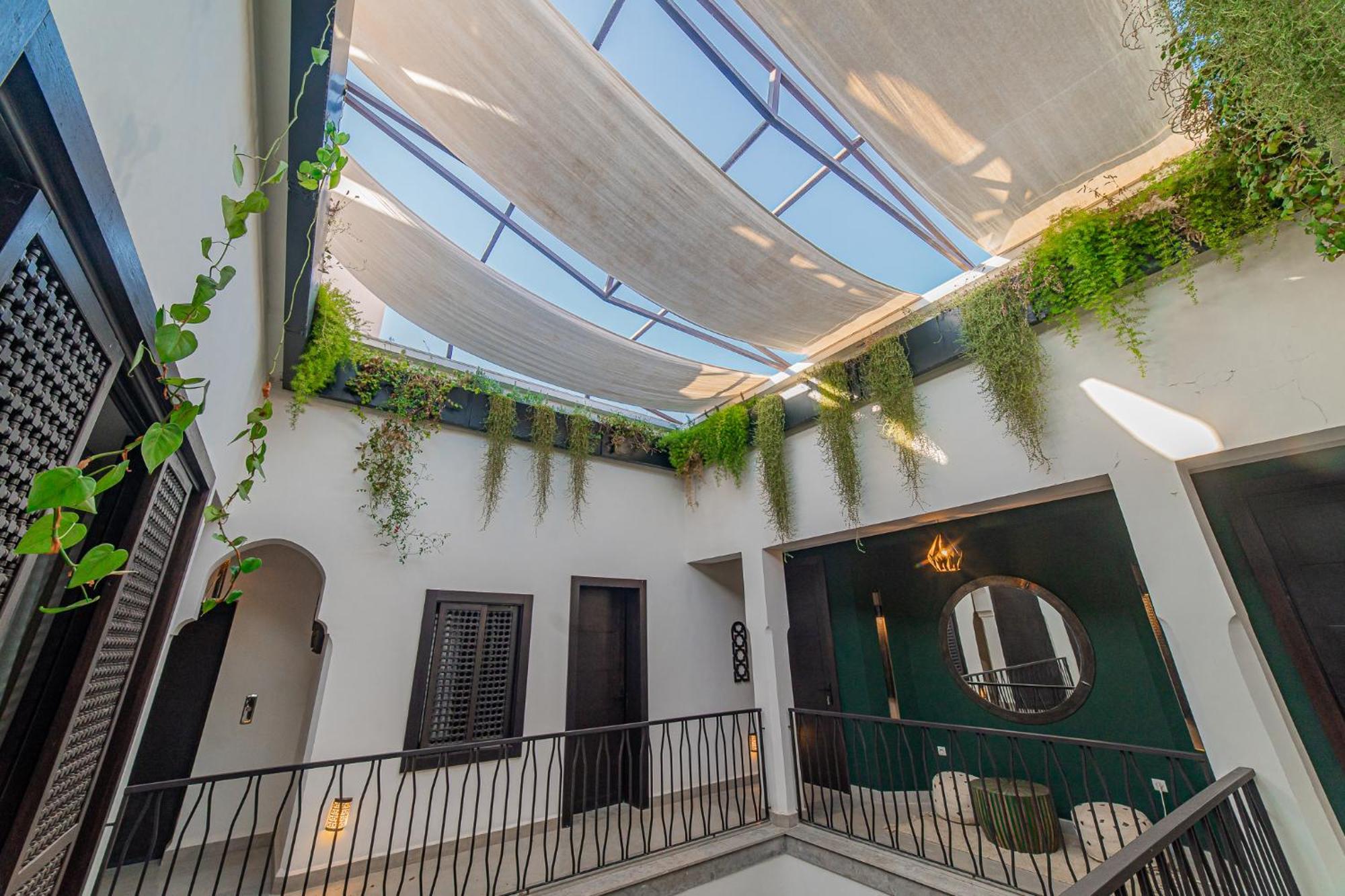 Riad Sabrawa Marrakesh Luaran gambar