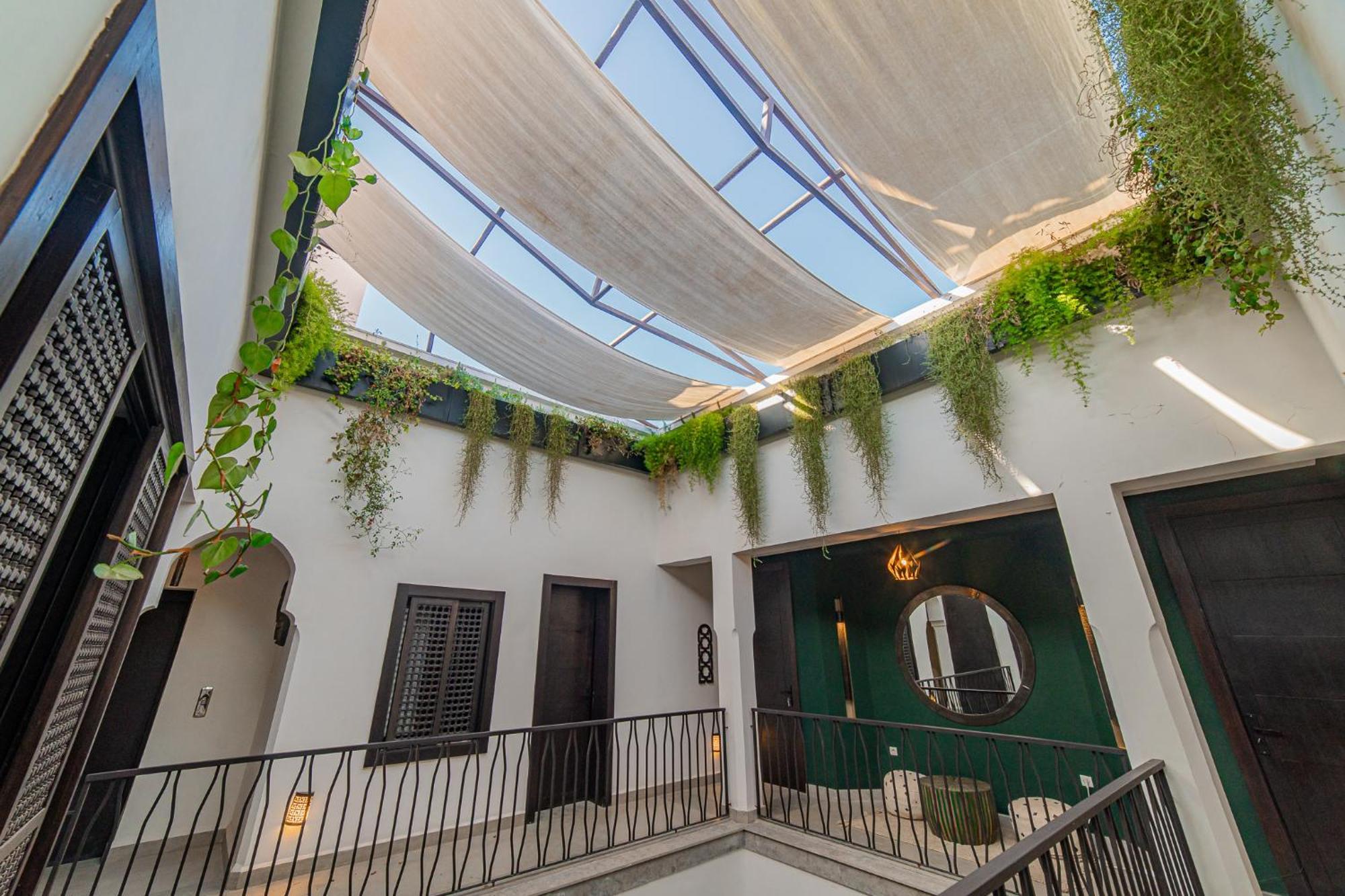 Riad Sabrawa Marrakesh Luaran gambar
