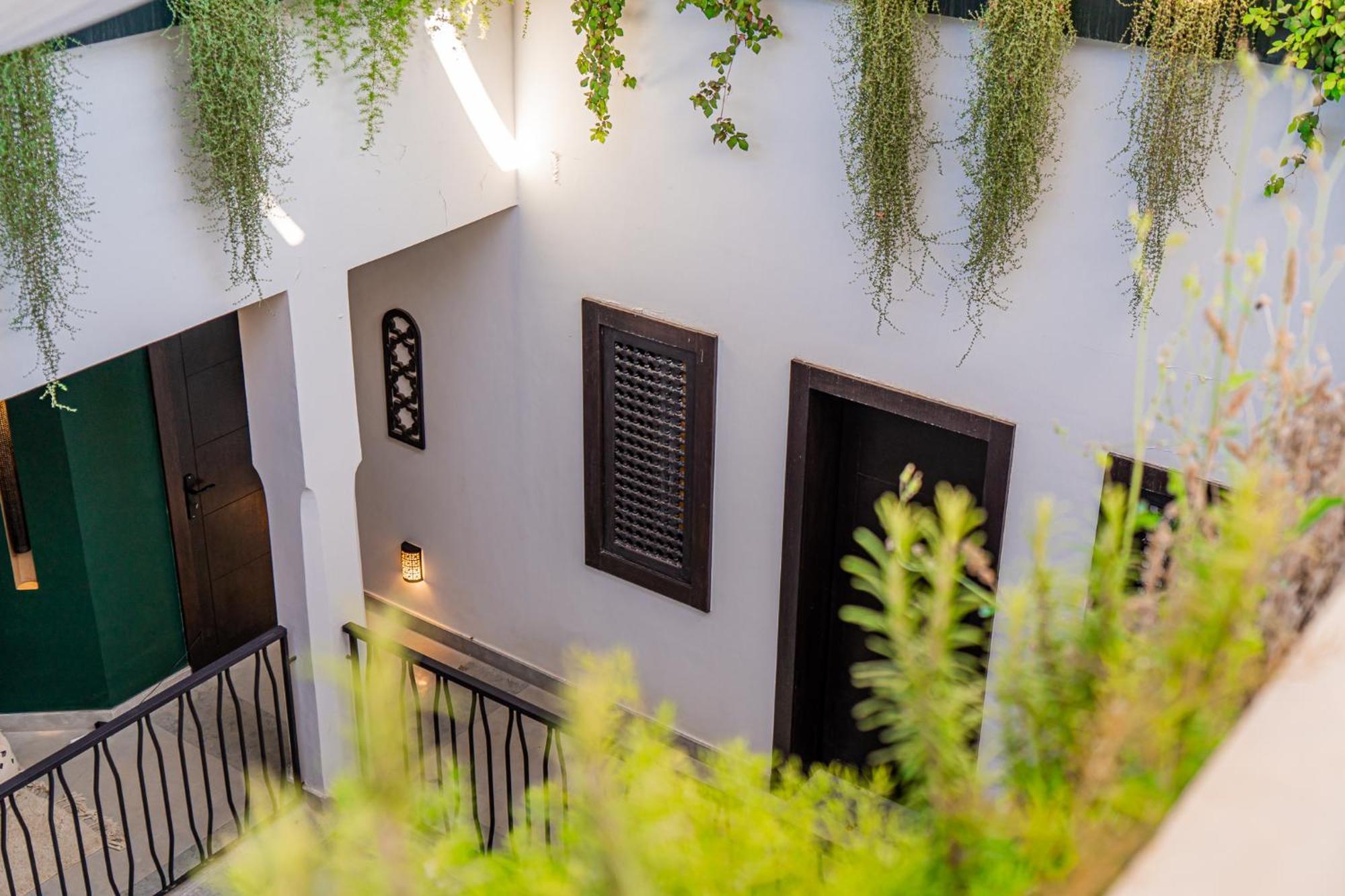 Riad Sabrawa Marrakesh Luaran gambar