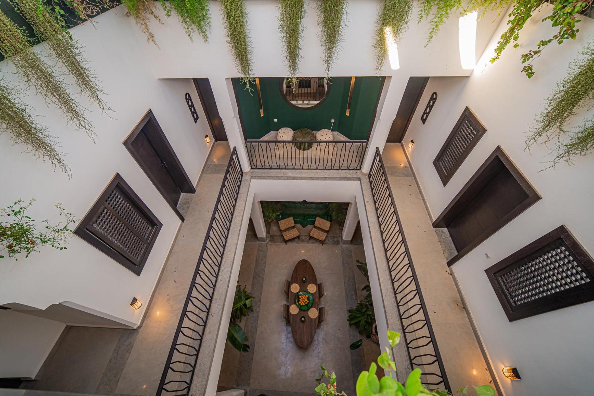 Riad Sabrawa Marrakesh Luaran gambar