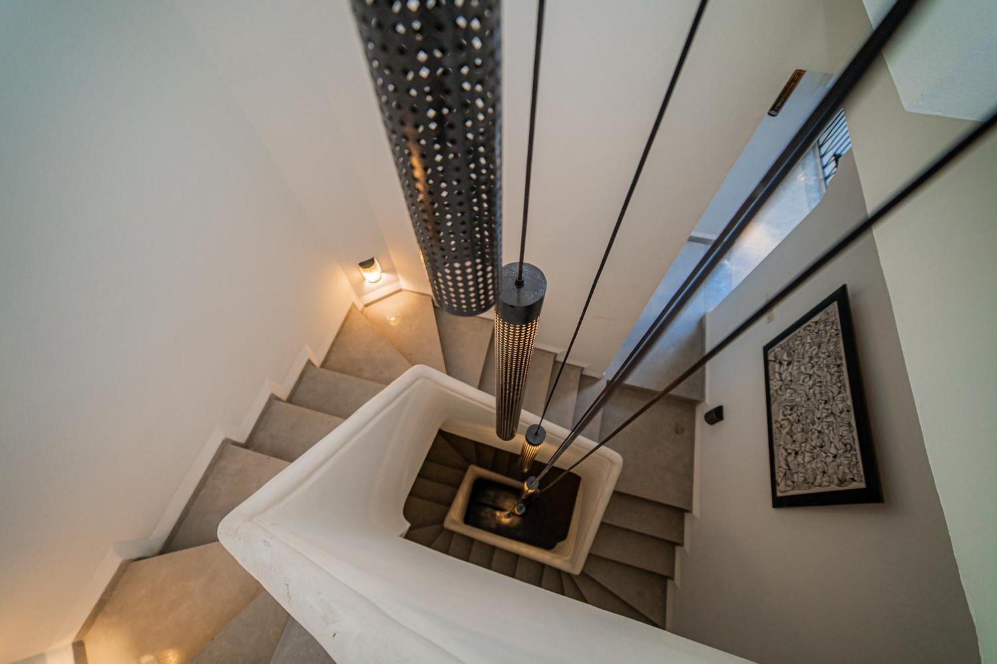 Riad Sabrawa Marrakesh Luaran gambar