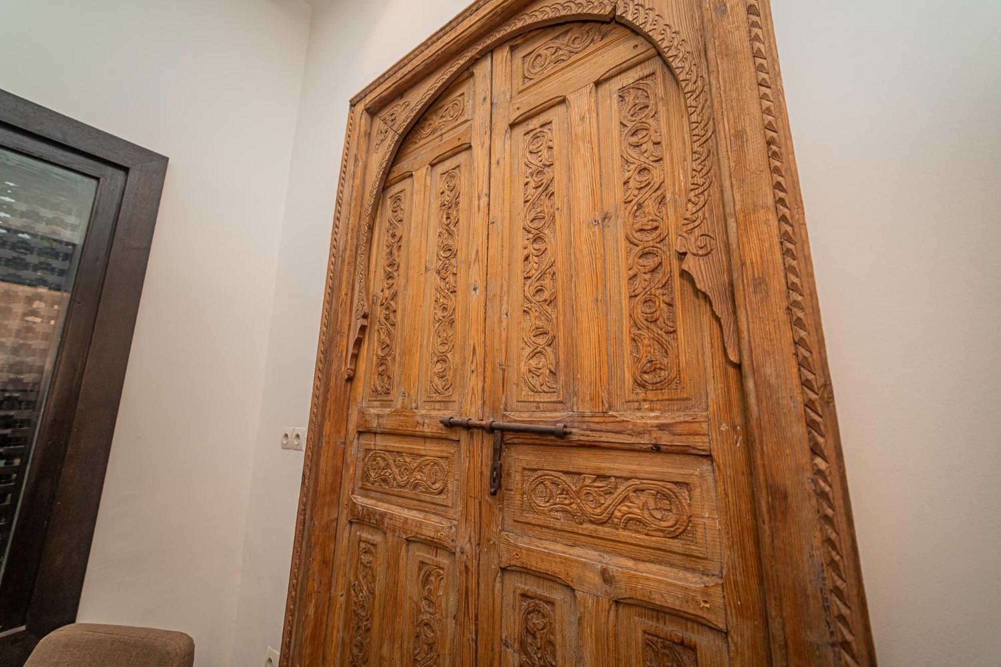 Riad Sabrawa Marrakesh Luaran gambar
