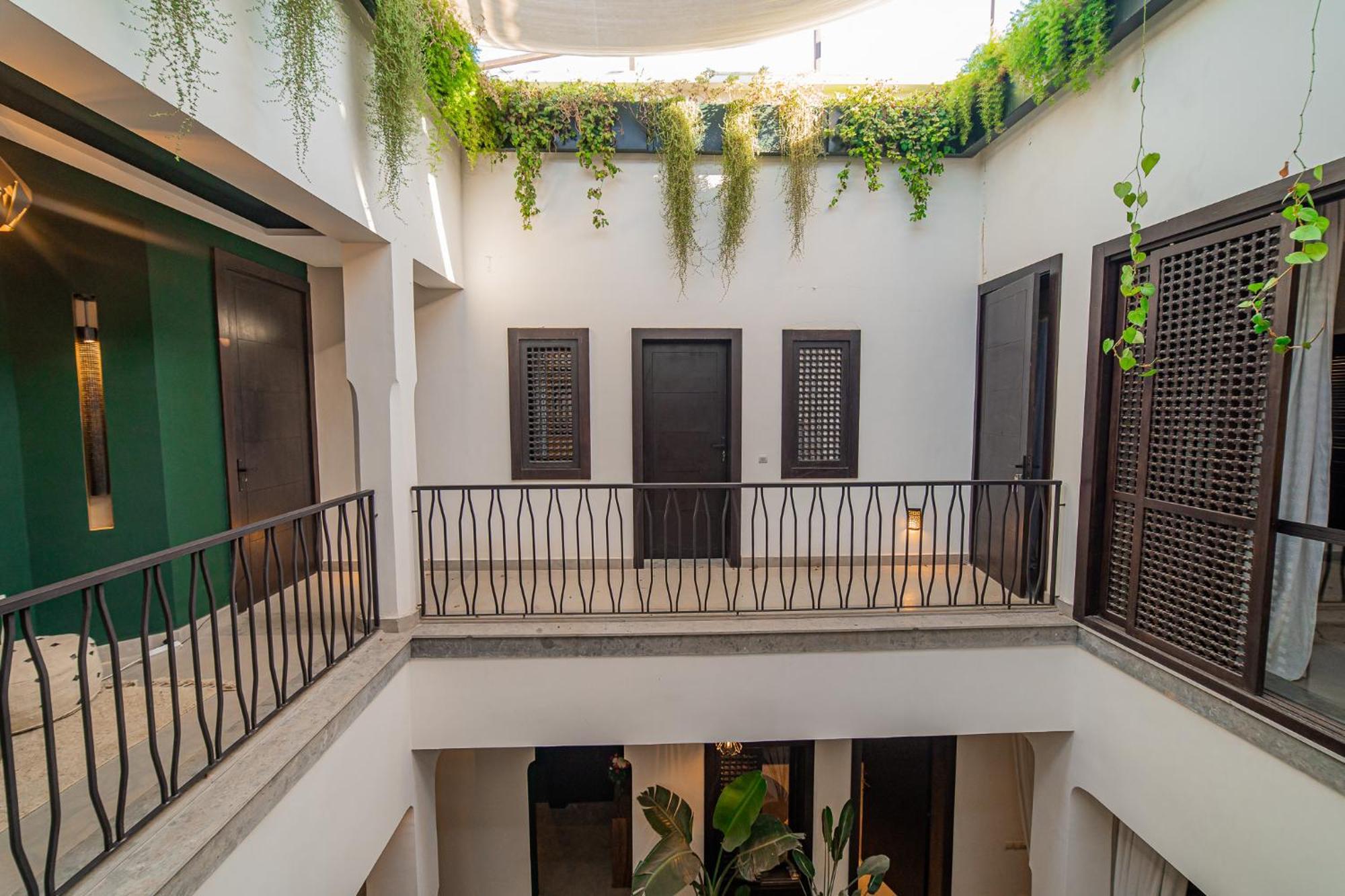 Riad Sabrawa Marrakesh Luaran gambar