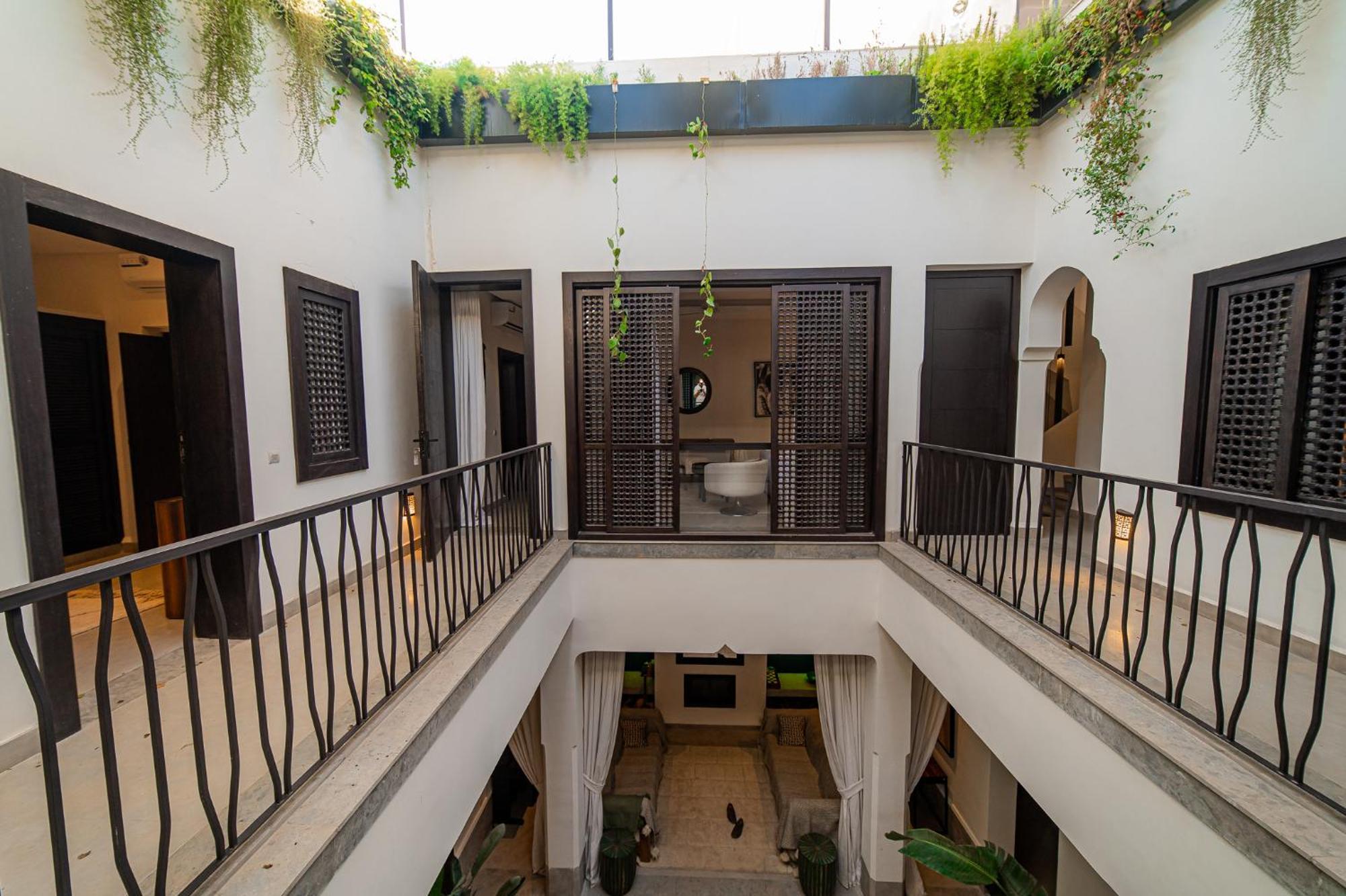 Riad Sabrawa Marrakesh Luaran gambar