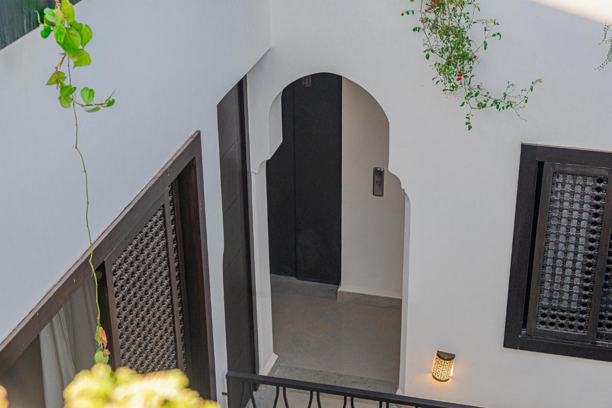 Riad Sabrawa Marrakesh Luaran gambar