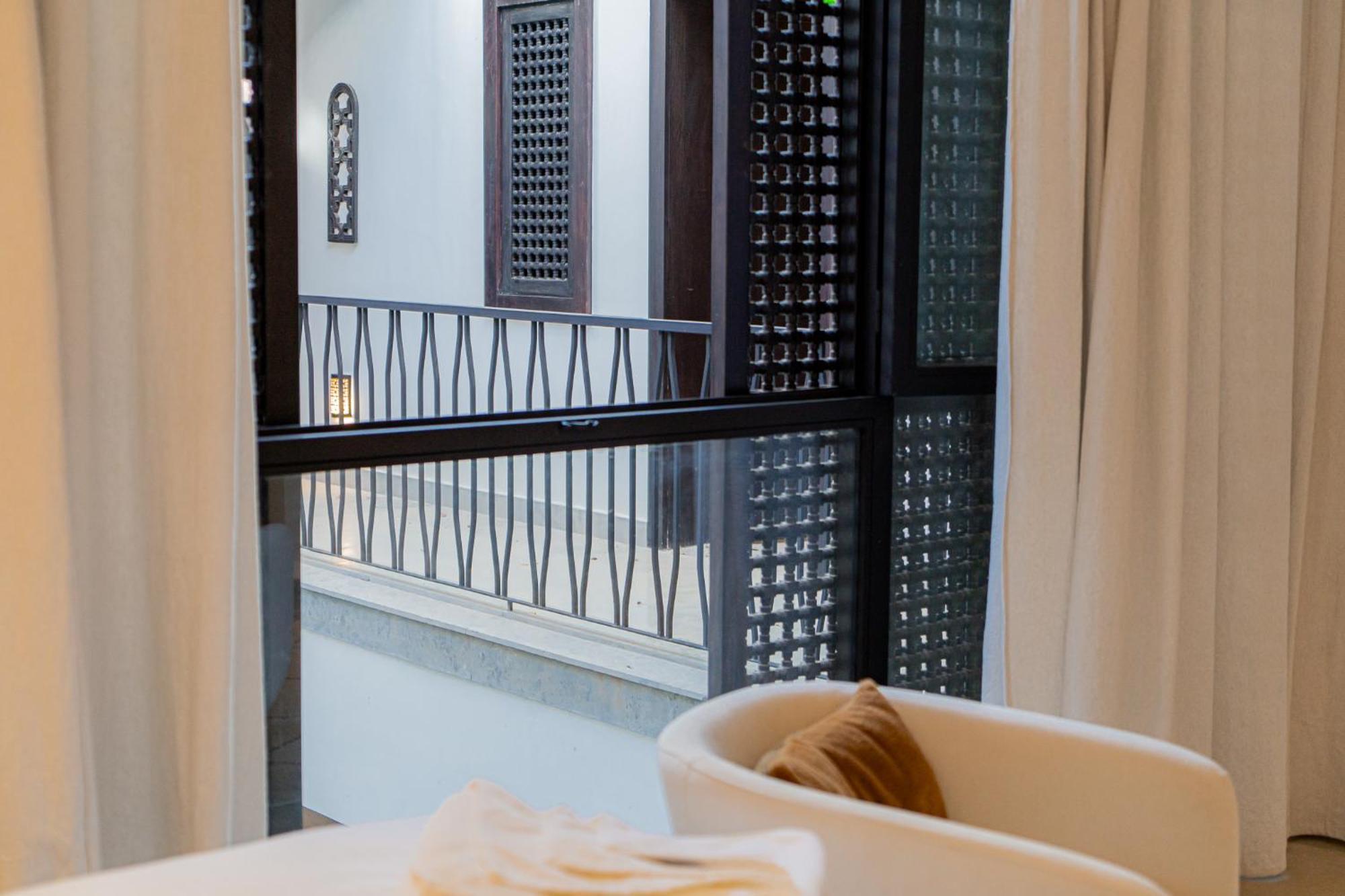 Riad Sabrawa Marrakesh Luaran gambar