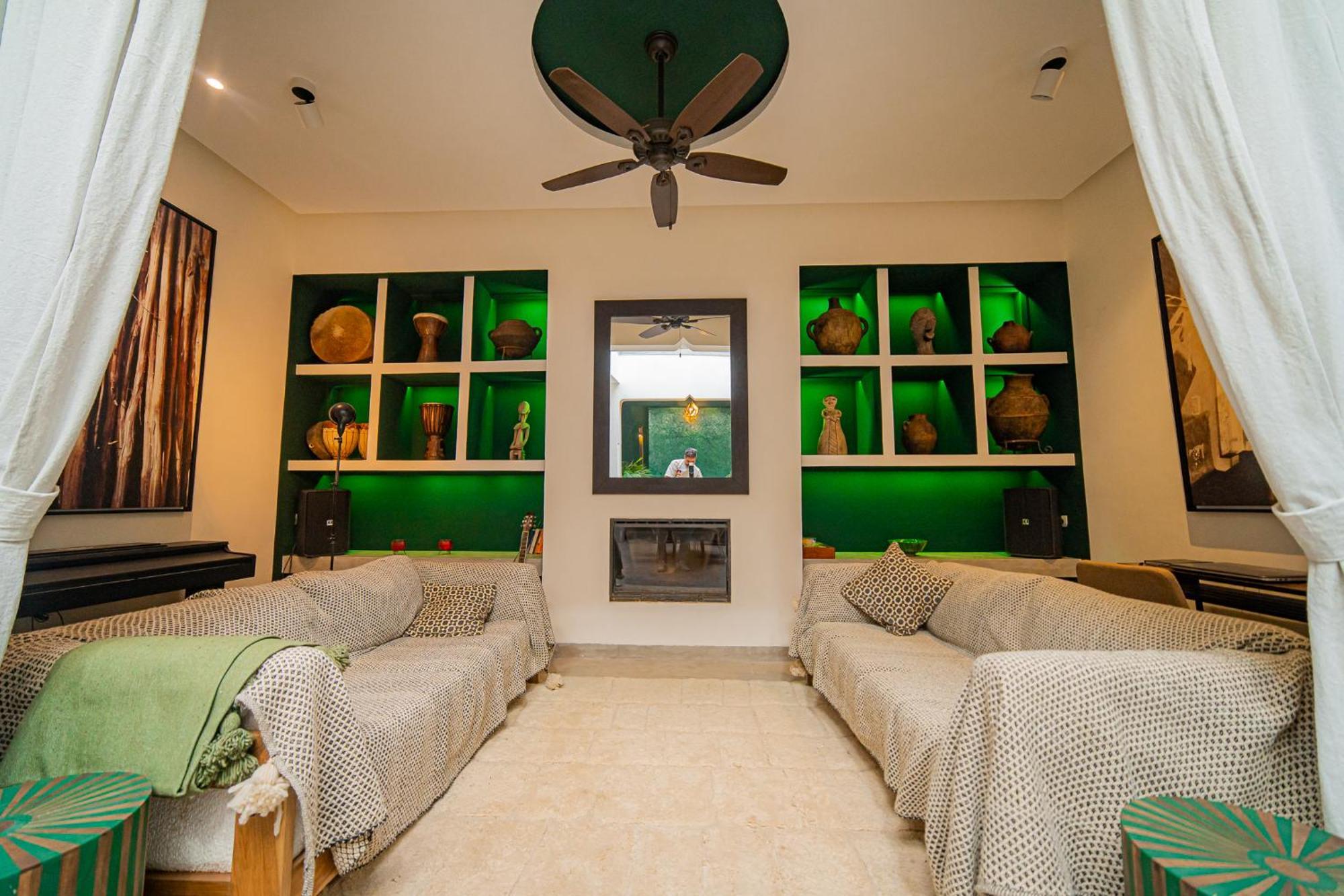 Riad Sabrawa Marrakesh Luaran gambar