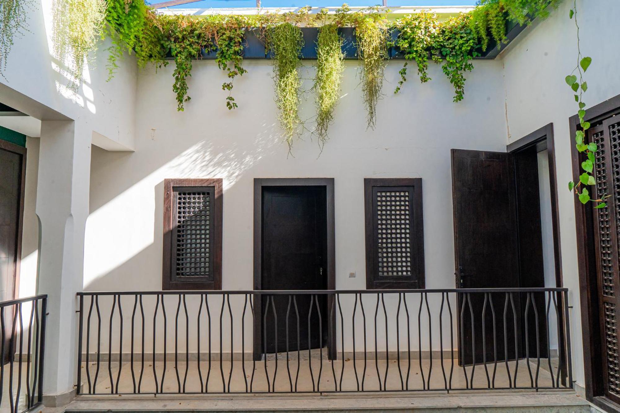 Riad Sabrawa Marrakesh Luaran gambar